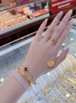 Lắc, nhẫn vàng ta (mã NL1 194)